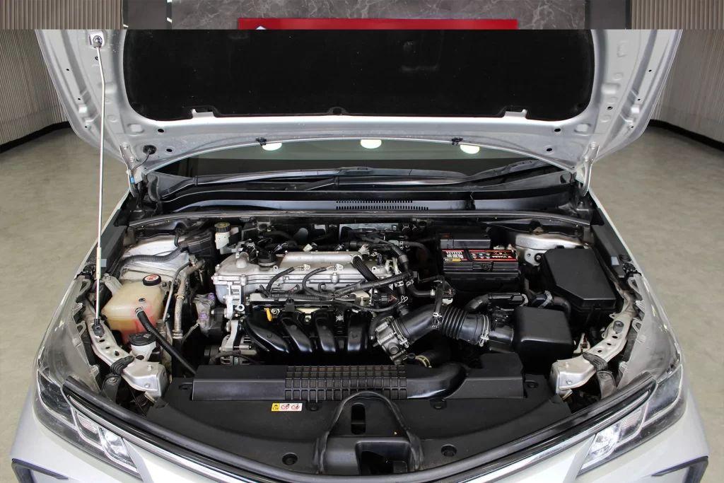 Toyota Altis 1.6 G 2021 [HEJB]