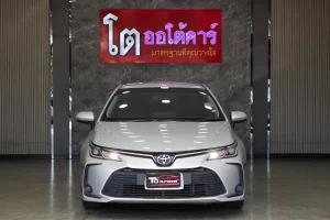 Toyota Altis 1.6 G 2021 [HEJB]