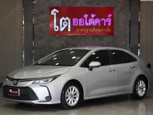 Toyota Altis 1.6 G 2021 [HEJB]