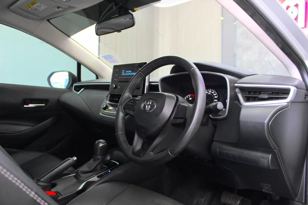 Toyota Altis 1.6 G 2021 [HEJB]