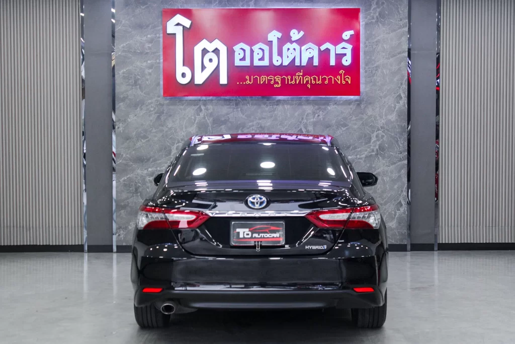 Toyota Camry 2.5 Hybrid 2021 [BFCA]