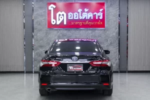 Toyota Camry 2.5 Hybrid 2020 [GJHC]