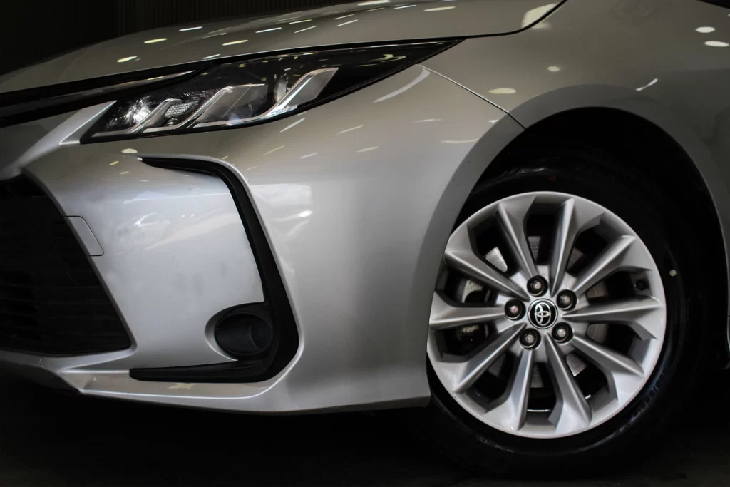 Toyota Altis 1.6 G 2021 [HEJB]