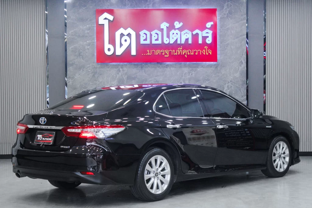 Toyota Camry 2.5 Hybrid 2020 [GJHC]
