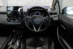 Toyota Altis 1.8 Hybrid Entry 2020 [HBGG]