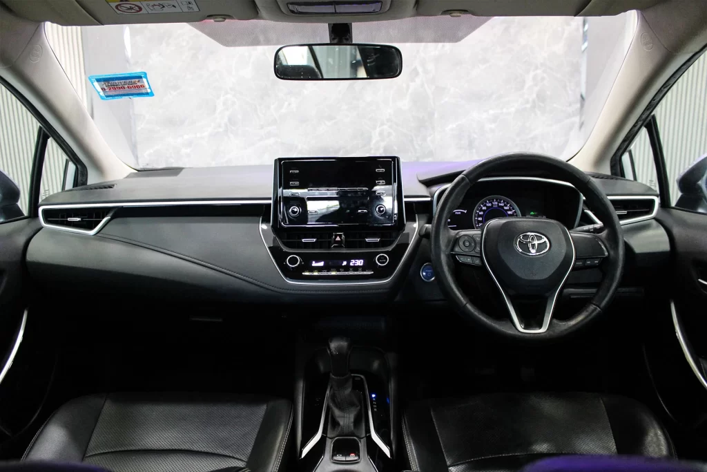 Toyota Altis 1.8 Hybrid Entry 2020 [HBGG]