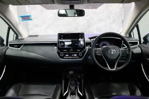 Toyota Altis 1.8 Hybrid Entry 2020 [HBGG]