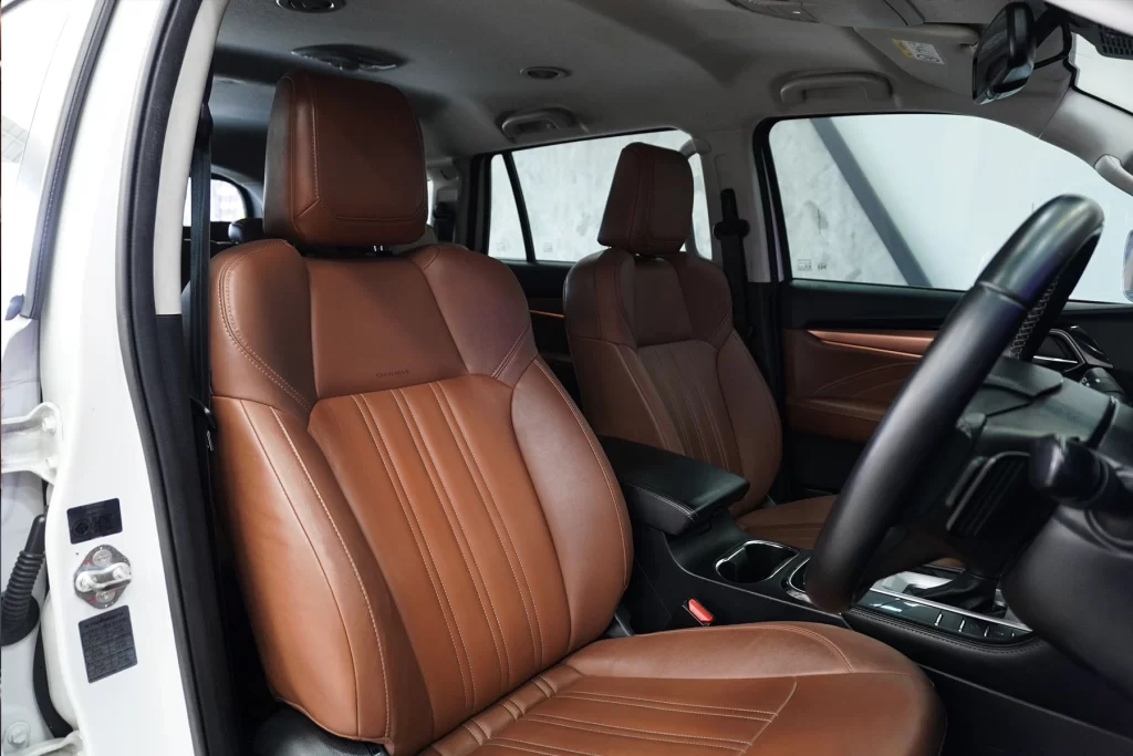 Isuzu MU-X 1.9 Ultimate 2WD 2022 [GEEB]