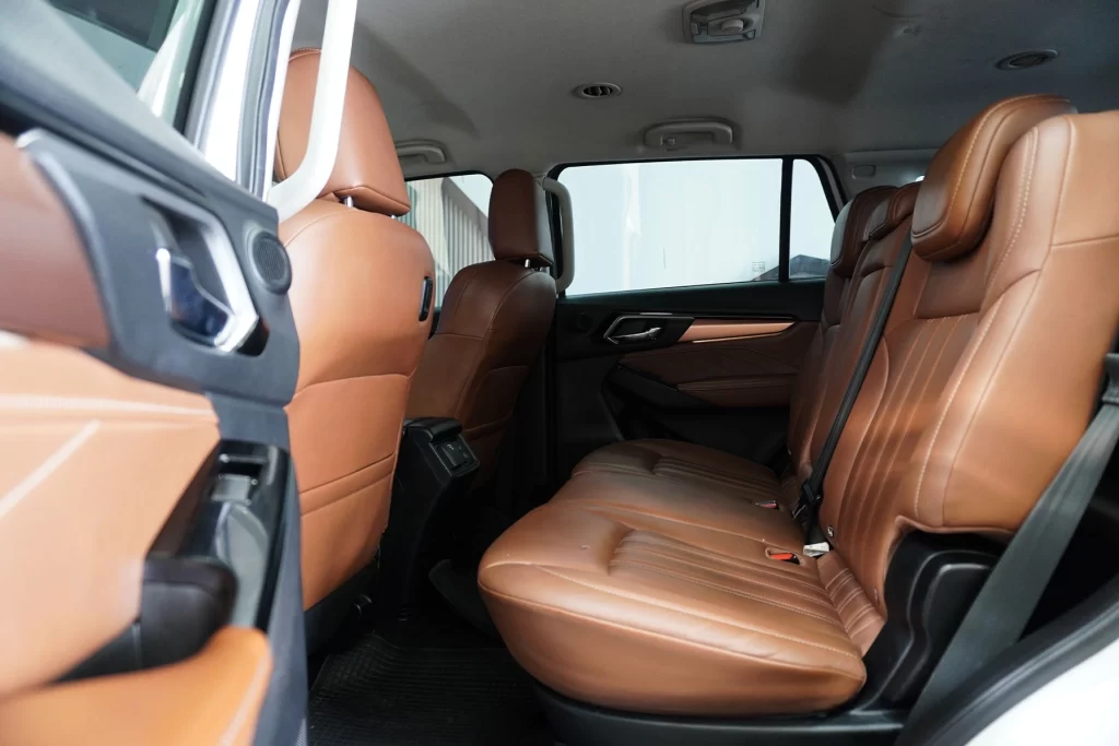 Isuzu MU-X 1.9 Ultimate 2WD 2022 [GEEB]