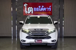 Isuzu MU-X 1.9 Ultimate 2WD 2022 [GEEB]