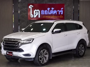 Isuzu MU-X 1.9 Ultimate 2WD 2022 [GEEB]