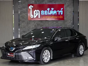 Toyota Camry 2.5 Hybrid Premium 2020 [EGID]