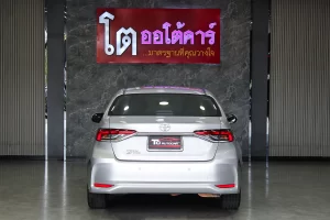 Toyota Altis 1.6 G 2019 [BAFA]