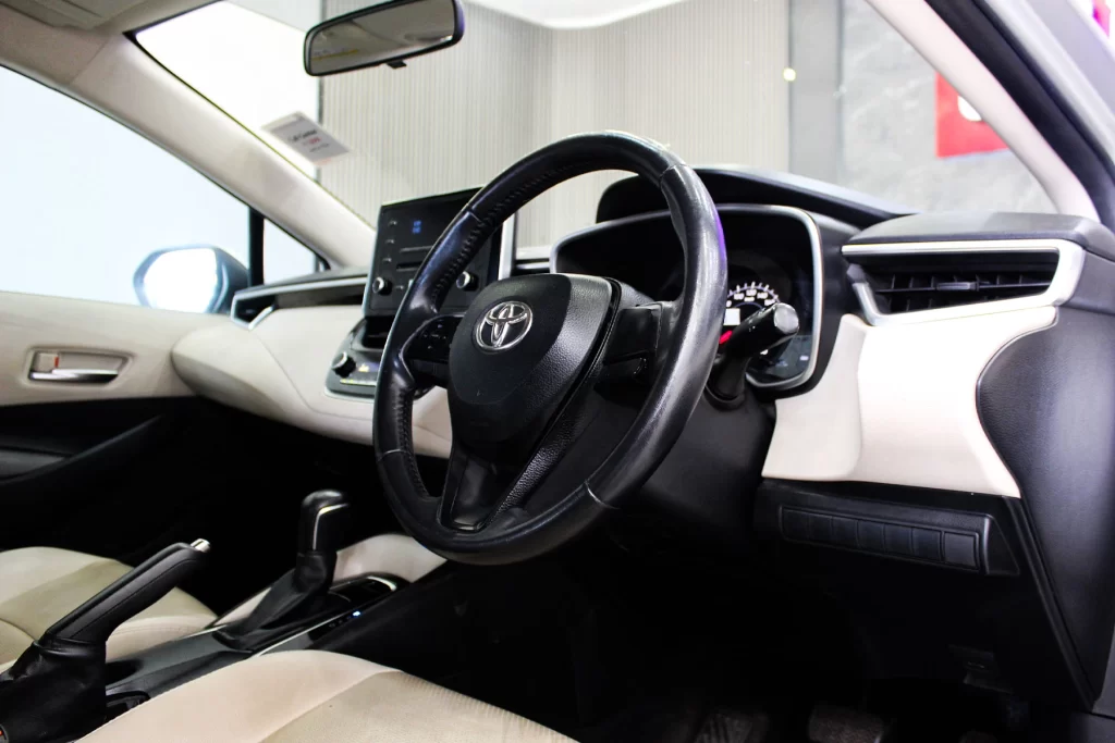 Toyota Altis 1.6 G 2019 [BAFA]