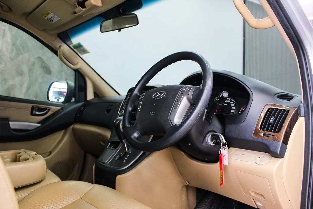 Hyundai H-1 2.5 Elite 2020 [DHCJ]