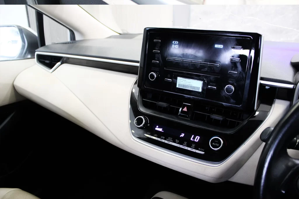 Toyota Altis 1.6 G 2019 [BAFA]