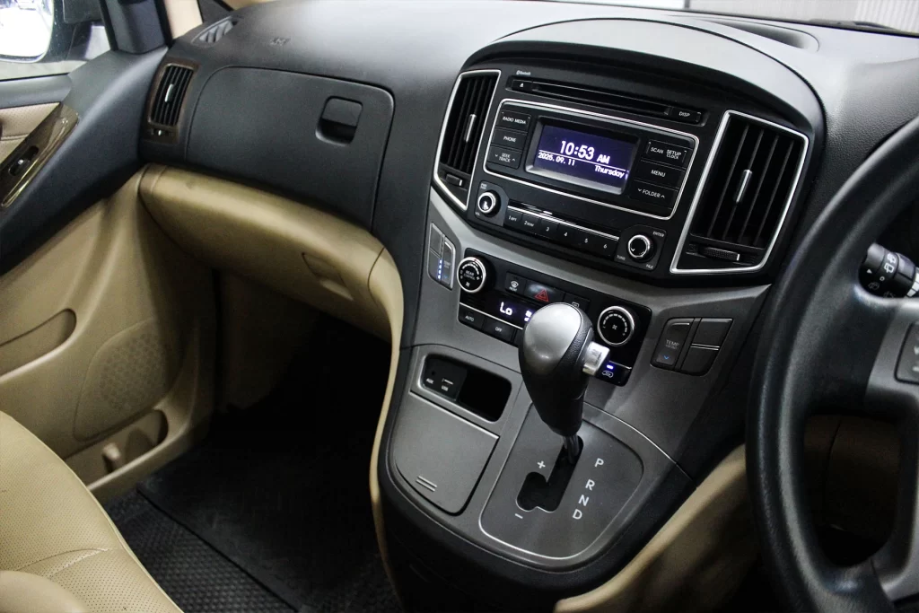 Hyundai H-1 2.5 Elite 2020 [DHCJ]