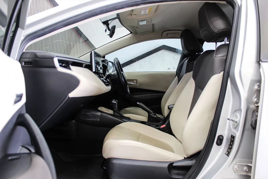 Toyota Altis 1.6 G 2019 [BAFA]