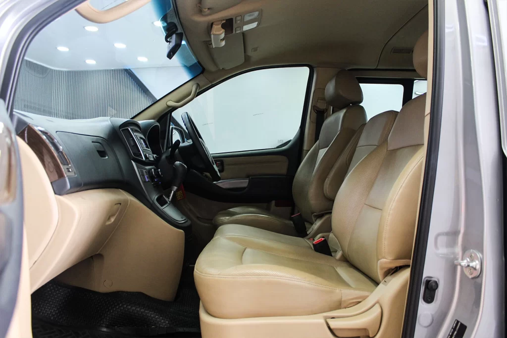 Hyundai H-1 2.5 Elite 2020 [DHCJ]