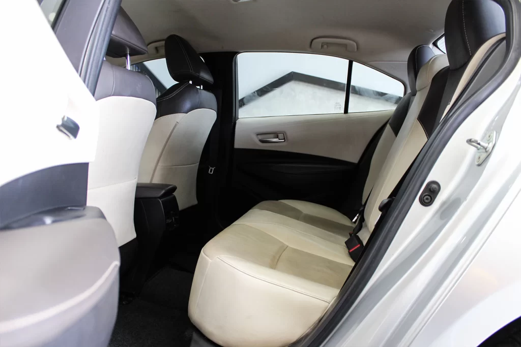 Toyota Altis 1.6 G 2019 [BAFA]