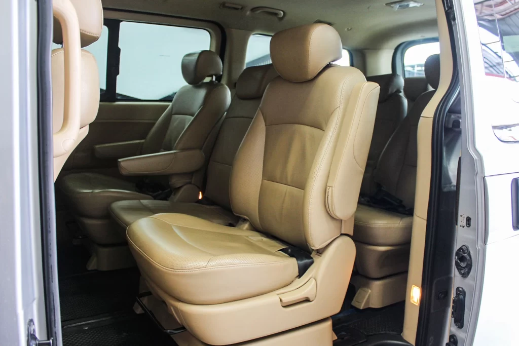 Hyundai H-1 2.5 Elite 2020 [DHCJ]