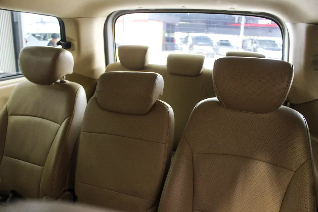 Hyundai H-1 2.5 Elite 2020 [DHCJ]