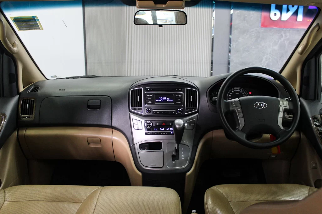 Hyundai H-1 2.5 Elite 2020 [DHCJ]