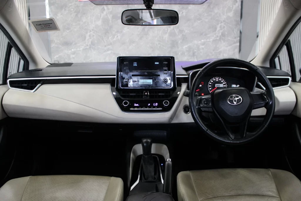 Toyota Altis 1.6 G 2019 [BAFA]