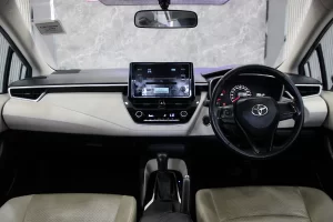 Toyota Altis 1.6 G 2019 [BAFA]