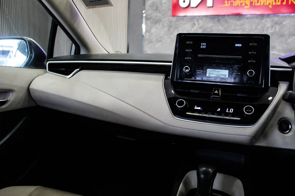 Toyota Altis 1.6 G 2019 [BAFA]