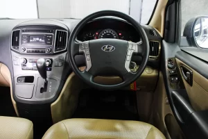 Hyundai H-1 2.5 Elite 2020 [DHCJ]