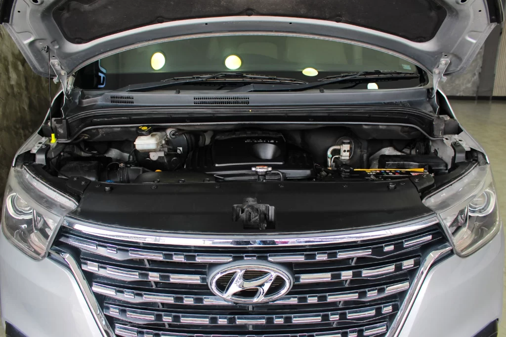 Hyundai H-1 2.5 Elite 2020 [DHCJ]