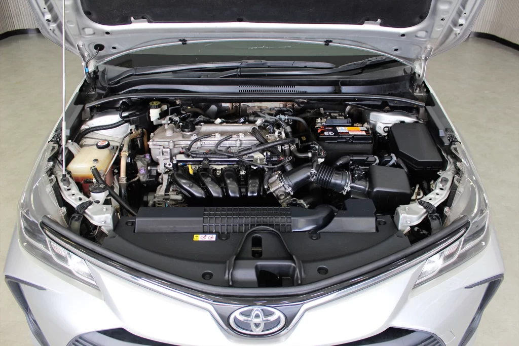 Toyota Altis 1.6 G 2019 [BAFA]