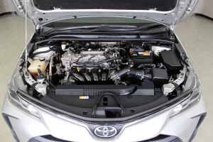 Toyota Altis 1.6 G 2019 [BAFA]