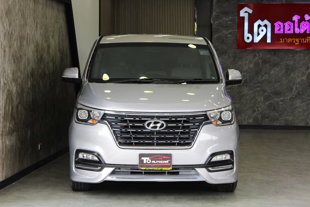 Hyundai H-1 2.5 Elite 2020 [DHCJ]