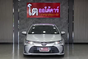 Toyota Altis 1.6 G 2019 [BAFA]