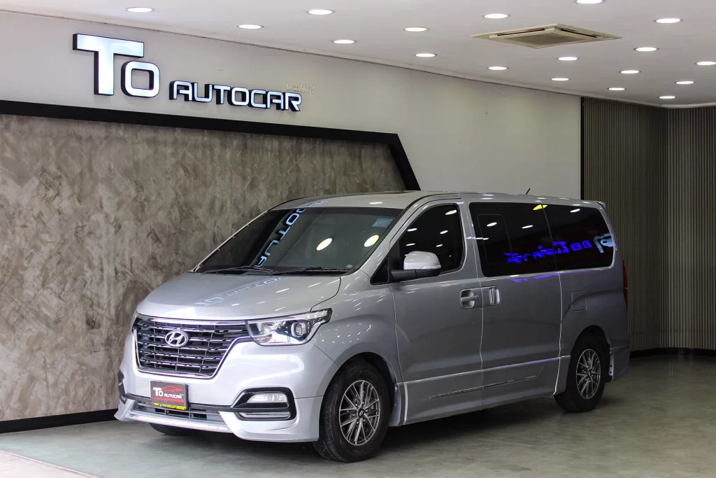 Hyundai H-1 2.5 Elite 2020 [DHCJ]