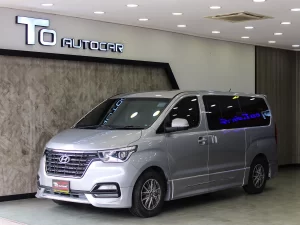 Hyundai H-1 2.5 Elite 2020 [DHCJ]