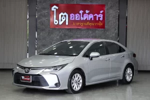Toyota Altis 1.6 G 2019 [BAFA]