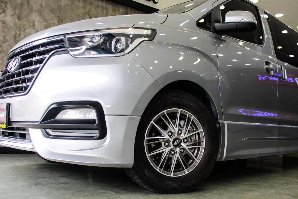 Hyundai H-1 2.5 Elite 2020 [DHCJ]