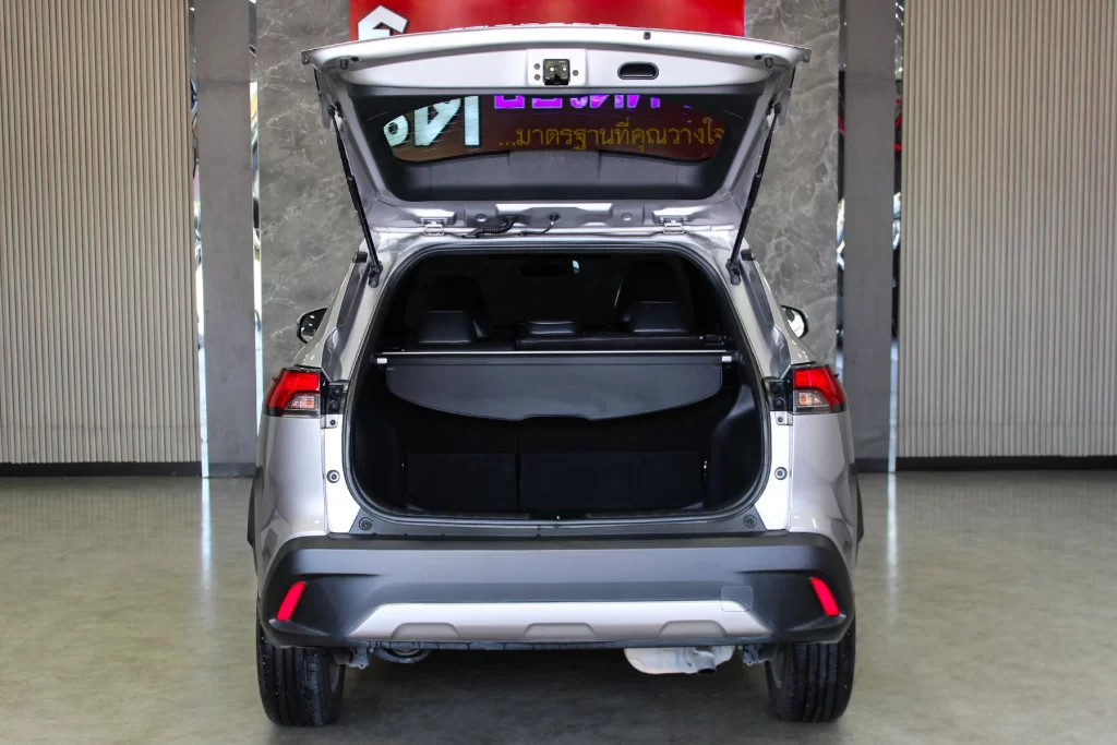 Toyota Corolla Cross 1.8 Hybrid Smart 2022 [EICJ]