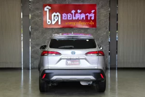 Toyota Corolla Cross 1.8 Hybrid Smart 2022 [EICJ]