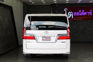 Toyota Majesty 2.8 Grande 2022 [AEEA]