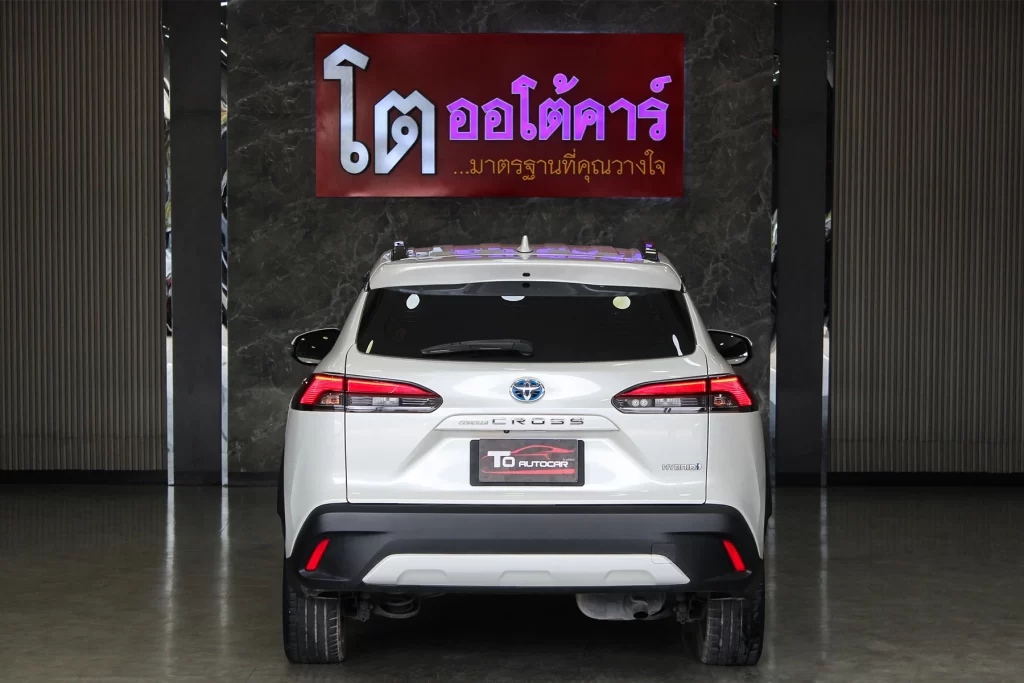 Toyota Corolla Cross 1.8 Hybrid Premium Safety 2020 [DEDA]