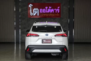Toyota Corolla Cross 1.8 Hybrid Premium Safety 2020 [DEDA]