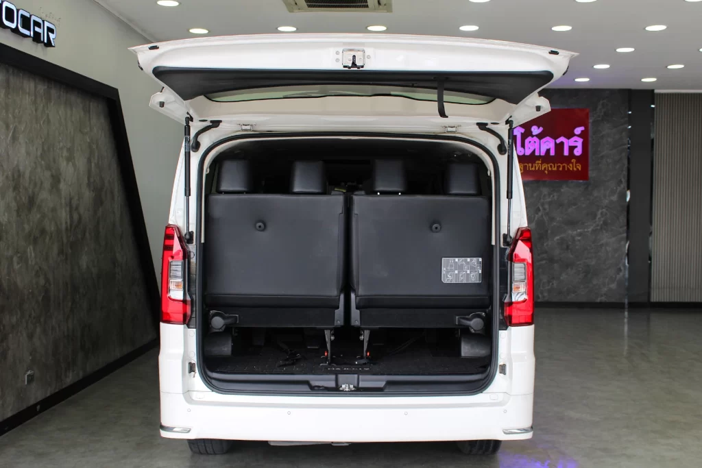 Toyota Majesty 2.8 Grande 2022 [AEEA]