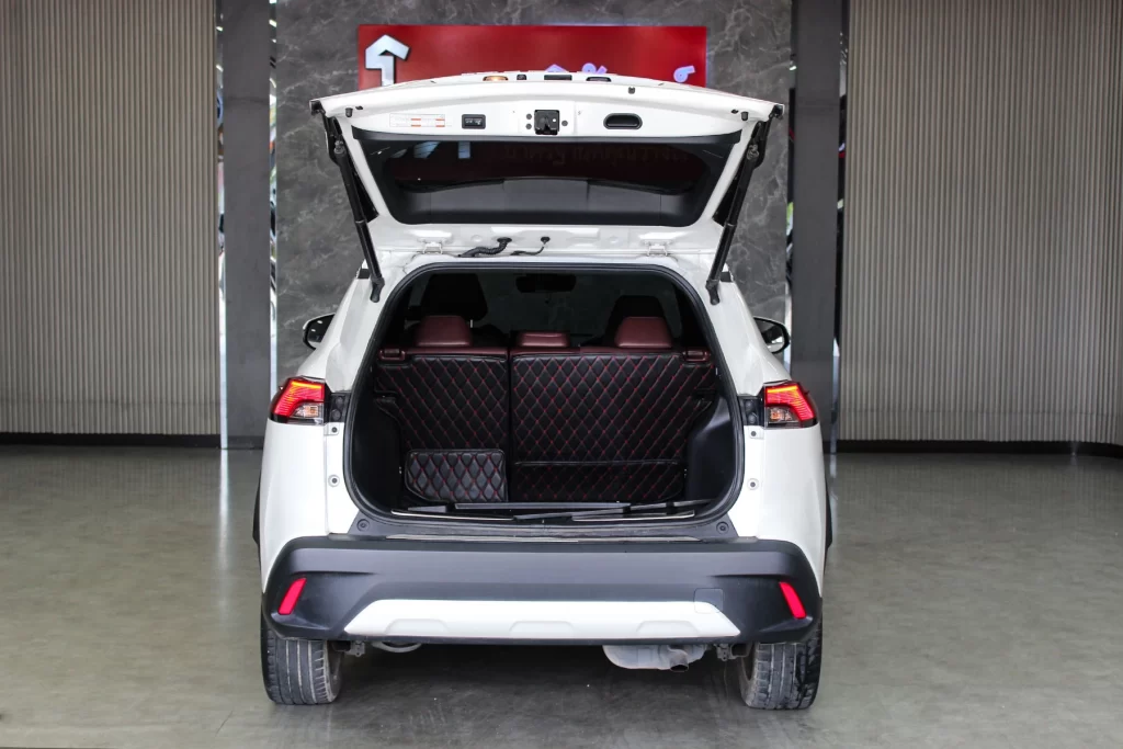 Toyota Corolla Cross 1.8 Hybrid Premium Safety 2020 [DEDA]