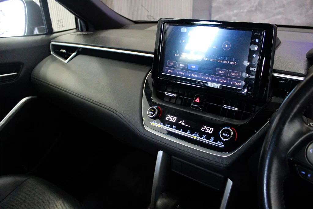 Toyota Corolla Cross 1.8 Hybrid Smart 2022 [EICJ]