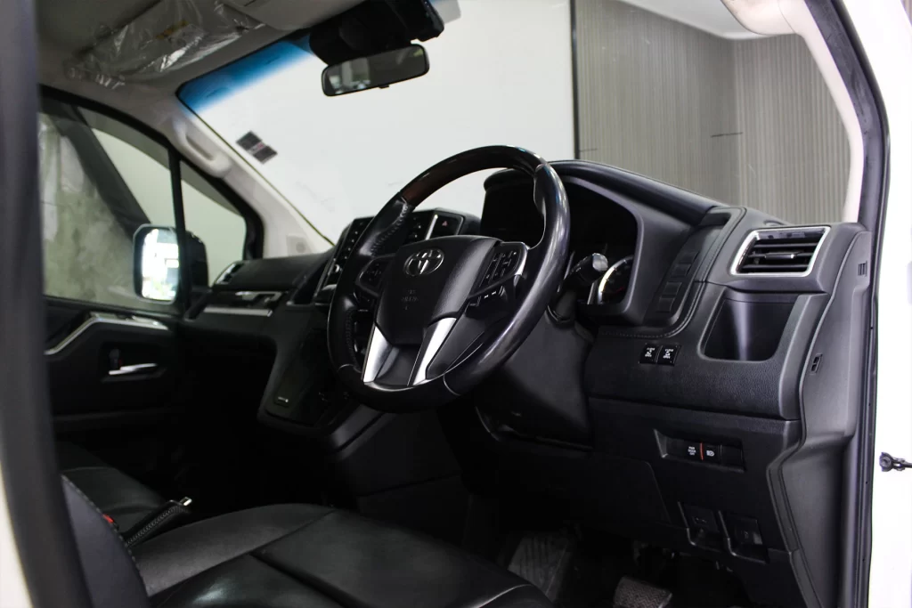 Toyota Majesty 2.8 Grande 2022 [AEEA]