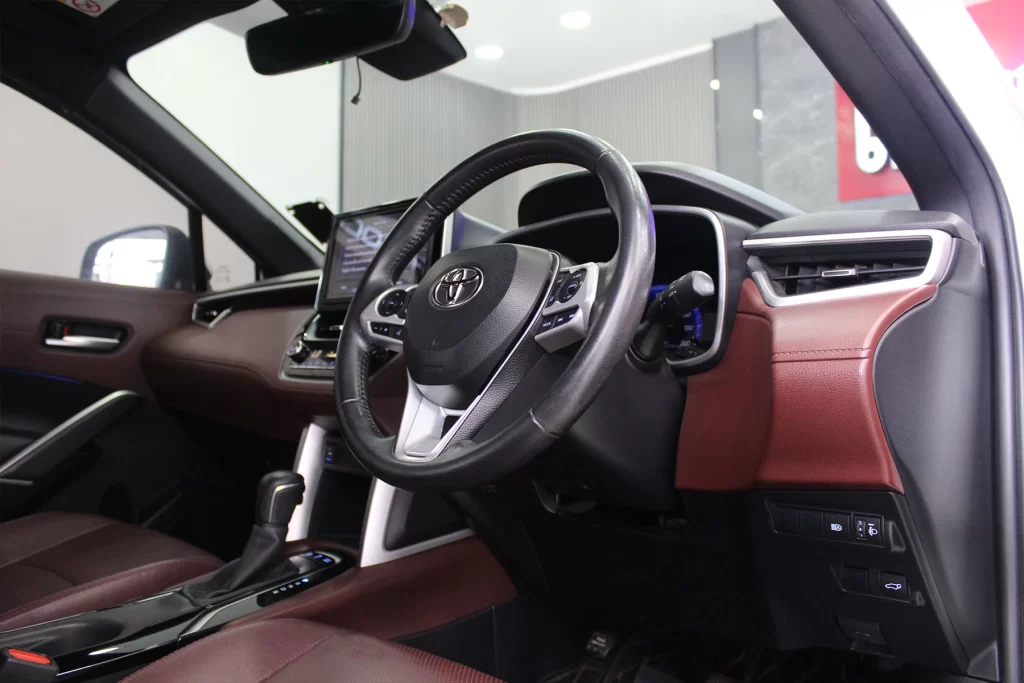 Toyota Corolla Cross 1.8 Hybrid Premium Safety 2020 [DEDA]